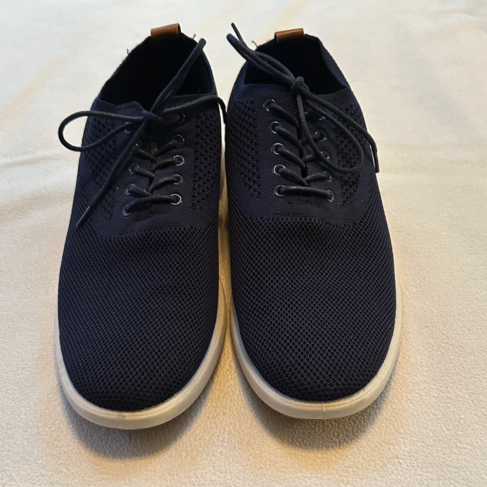 GH Bass Connor Knit Oxford 12